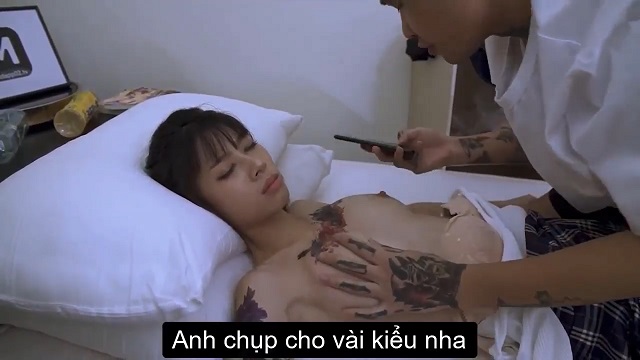 Địt Em Hàng Xóm Bị Bắt Cóc – Phim Sex Vietsub Nóng Bỏng