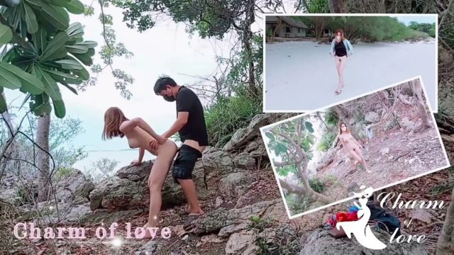 Đụ Nhau Ngoài Biển Trong Gió Lộng.mp4